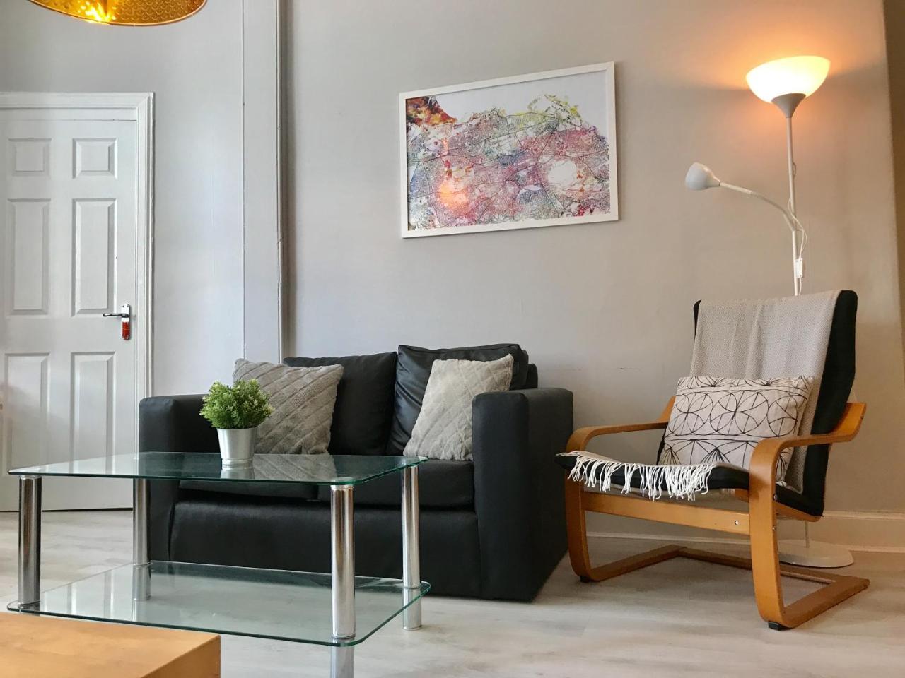 Easter Road Appartement *
