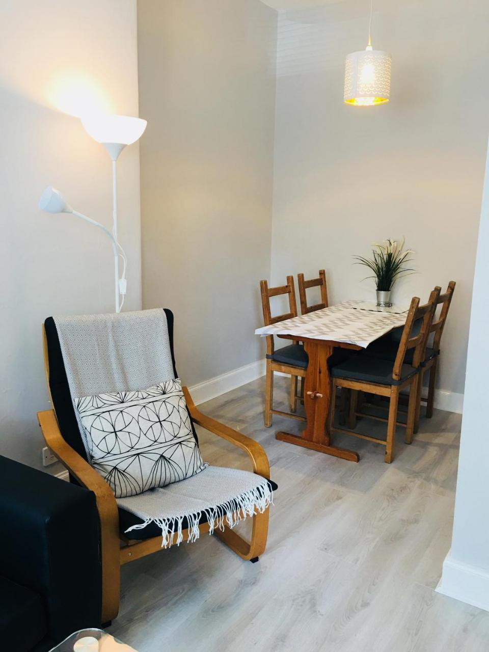 Appartement Easter Road
