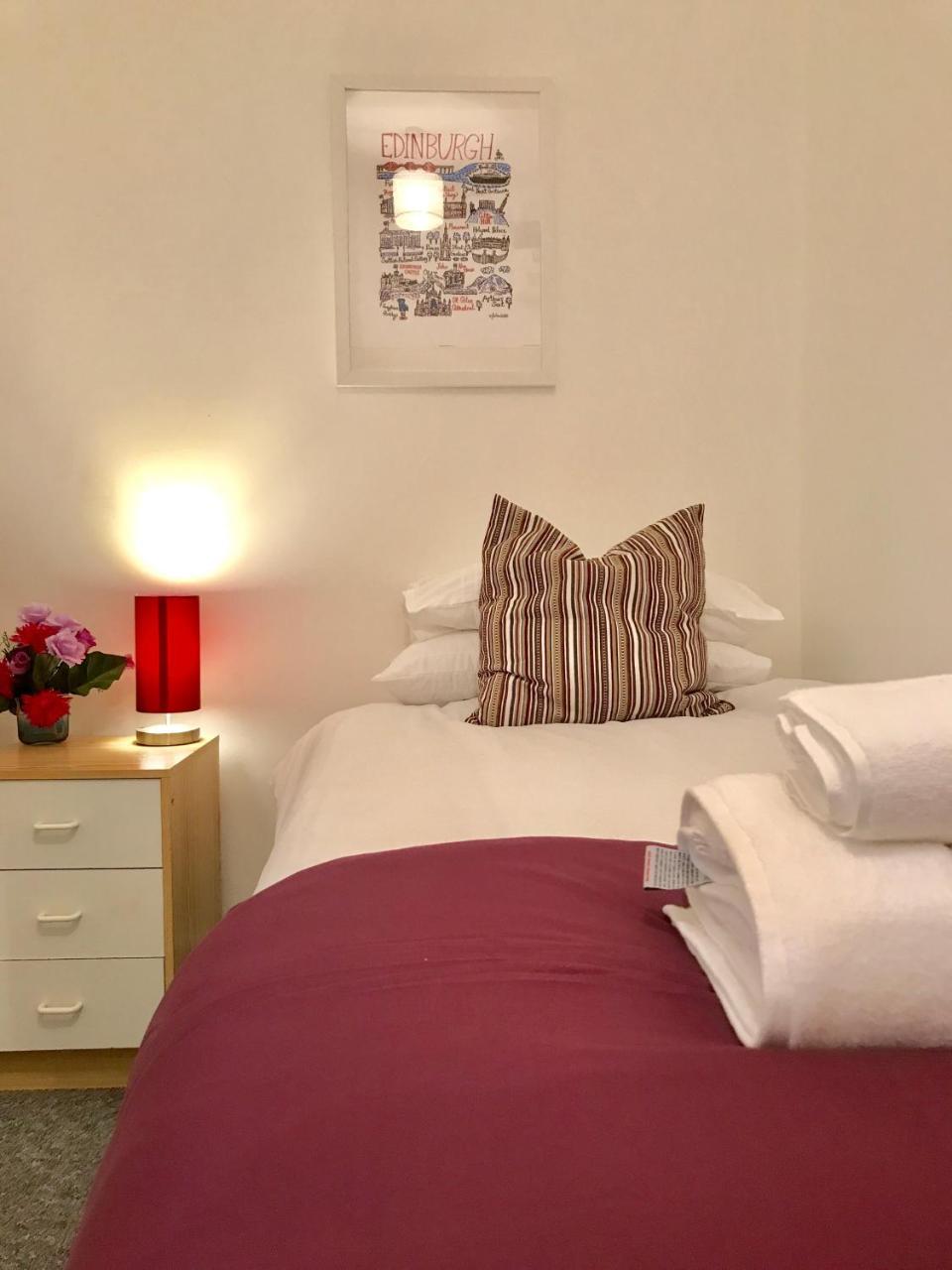 Appartement Easter Road Edinburgh